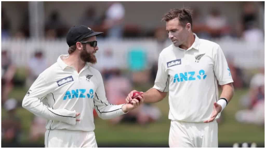 Kane Williamson resigns as New Zealand Test captain, Tim Southee named his successor