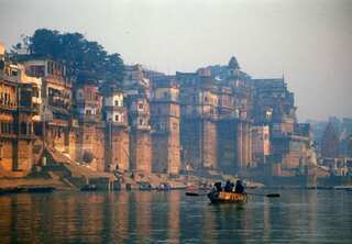 India's 'Namami Gange' among world's 10 most groundbreaking conservation efforts