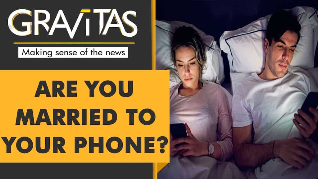 Gravitas: Impact of smartphones on relationships