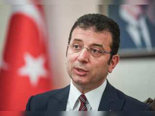 Istanbul mayor gets over two years in prison and barred from politics