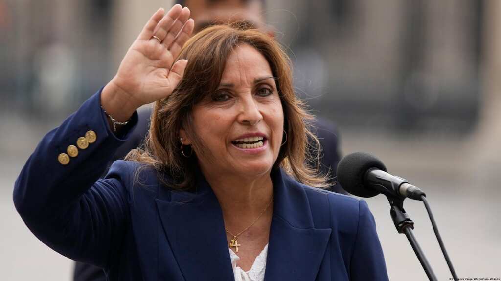 Peru declares nationwide state of emergency amid protests