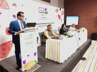 G20 Development Working Group holds first meeting in Mumbai