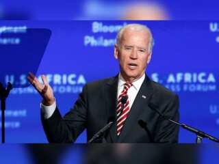 President Joe Biden welcomes African leaders for US-Africa leaders summit in Washington