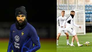 FOR REAL? Karim Benzema set to return for the World Cup final against Argentina: Reports