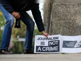 RSF: Number of journalists imprisoned worldwide hits new record