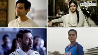 Yearender 2022: 6 actors whose portrayal of real-life characters stood out this year
