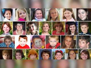 Survivors recount horrors of Sandy Hook School Shooting after 10 years