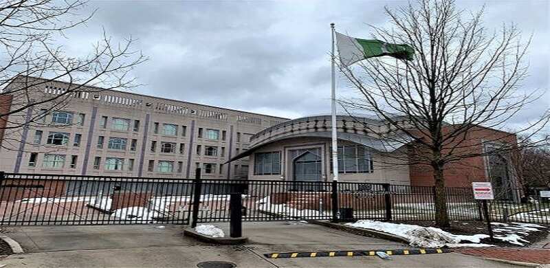 Pakistan Embassy in Washington faces shortage of funds, employees face salary delays