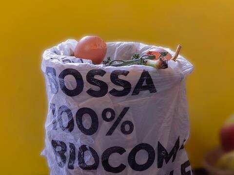 Compostable bags generate more global warming to plastic and paper