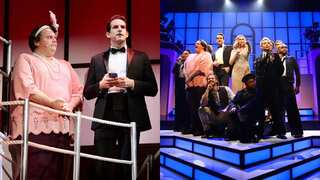 'Titanique' celebrates 25th anniversary of 'Titanic' with special Off-Broadway musical performance