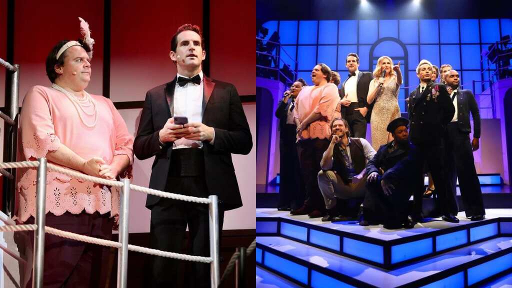 'Titanique' celebrates 25th anniversary of 'Titanic' with special Off-Broadway musical performance