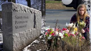10 years after Sandy Hook school shooting, Biden says ‘determined’ to ban assault weapons
