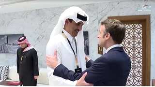 Emmanuel Macron defends Qatar World Cup visit amid EU-Qatar corruption scandal