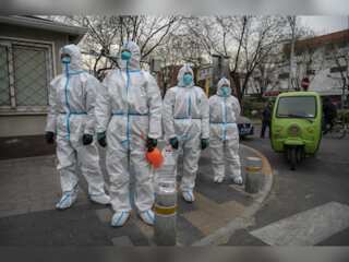China faces 'tough' Zero-Covid exit, says WHO