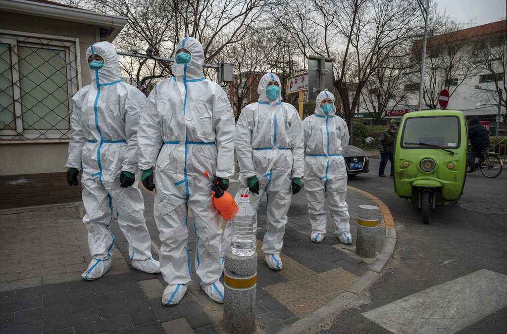China faces 'tough' Zero-Covid exit, says WHO