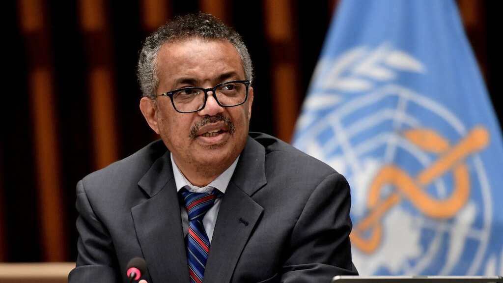 Ethiopia civil war: WHO chief Dr Tedros’ uncle ‘murdered’ in ongoing Tigray conflict