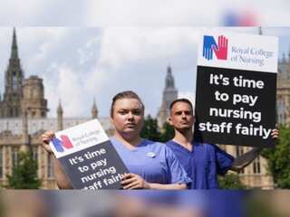 UK Nurses strike: Surgery, planned medical procedures to be hit