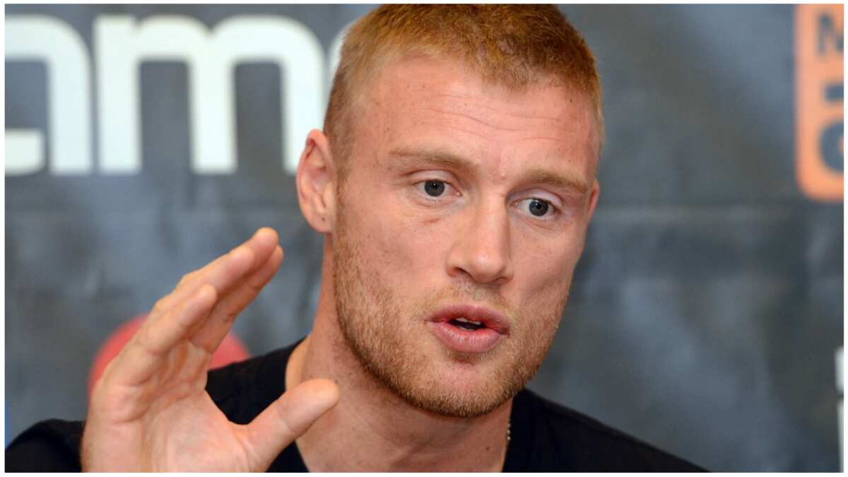 Former England cricketer Andrew Flintoff is 'lucky to be alive' following car crash, says his son Former England cricketer Andrew Flintoff is 'lucky to be alive' following car crash, says his son