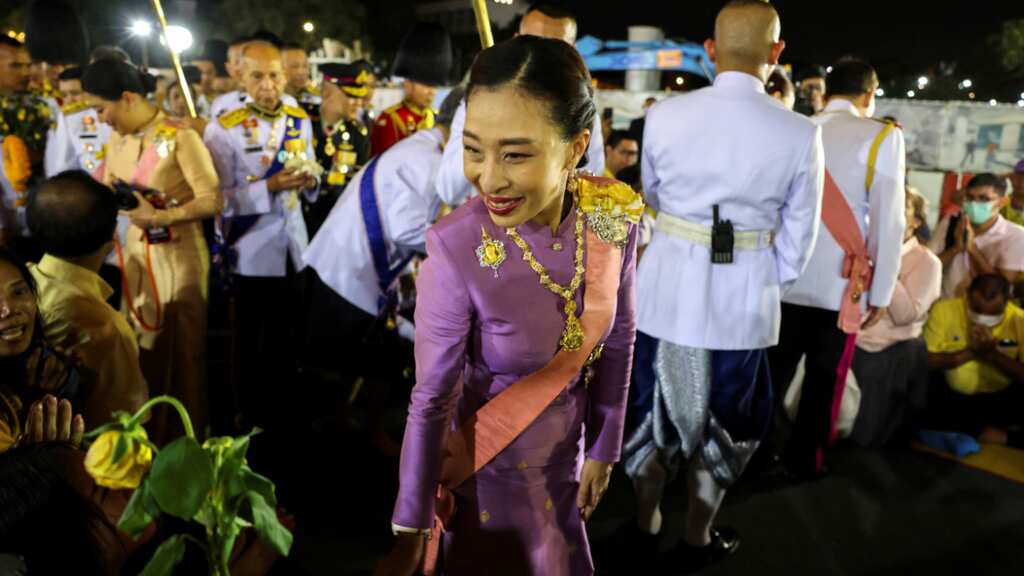 Thai princess Bajrakitiyabha rushed to hospital due to heart condition, stable now 