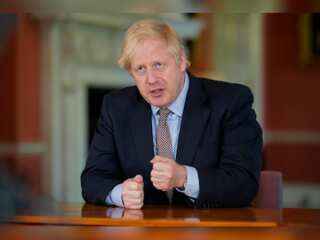 Ex-UK PM Boris Johnson earns over £1 million giving speeches since quitting