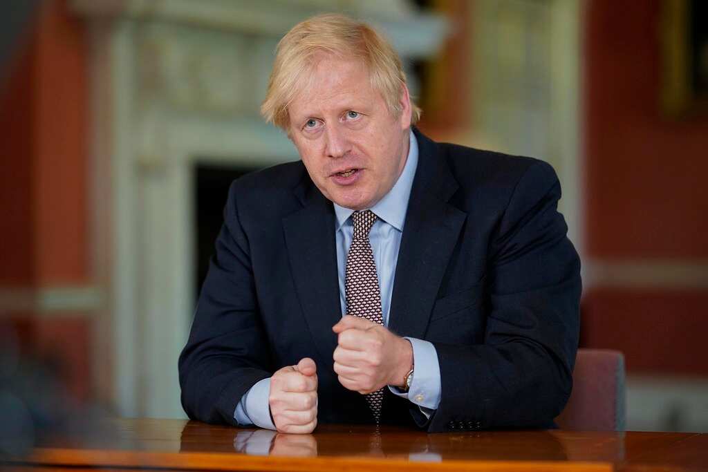 Ex-UK PM Boris Johnson earns over £1 million giving speeches since quitting