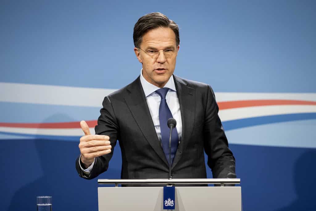 Netherlands PM Mark Rutte speaks up on EU-Qatar corruption scandal