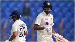 Watch: India awarded 5 penalty runs due to Bangladesh's error on Day 2 of Chattogram Test