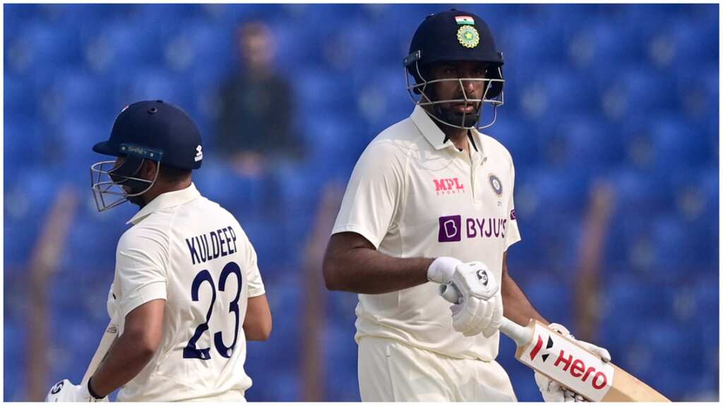 Watch: India awarded 5 penalty runs due to Bangladesh's error on Day 2 of Chattogram Test