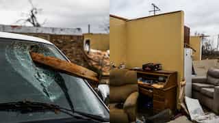 ‘Extremely dangerous’ tornado, thunderstorm kill 6 in Alabama, Georgia; state of emergency declared