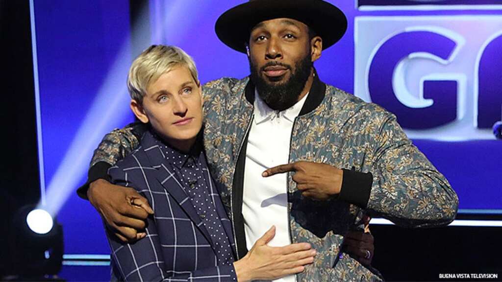 Ellen DeGeneres remembers her late friend Stephen ‘tWitch’ Boss’, shares emotional video