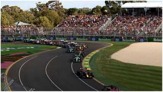 Australia extends Formula 1 deal, Saudi Arabia to kickoff 2024 season