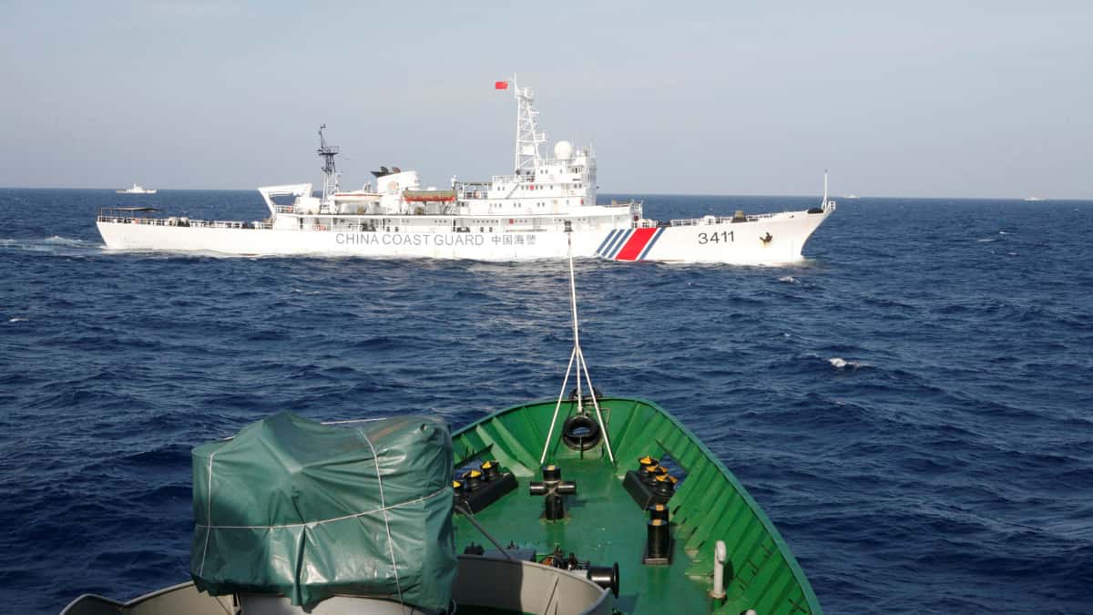 Vietnam carries out major expansion in South China Sea, says US think tank report Vietnam carries out major expansion in South China Sea, says US think tank report