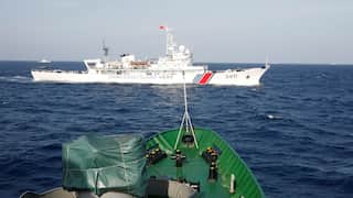 Vietnam carries out major expansion in South China Sea, says US think tank report