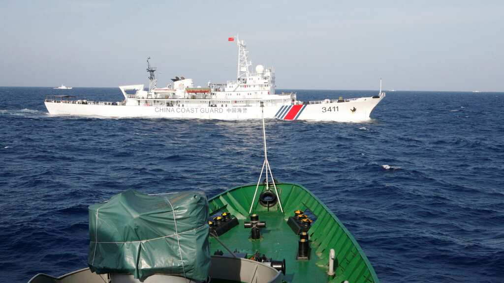 Vietnam carries out major expansion in South China Sea, says US think tank report