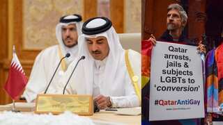 Trans Qatari princess who shared ordeal in a letter in 2015, now granted asylum in Britain