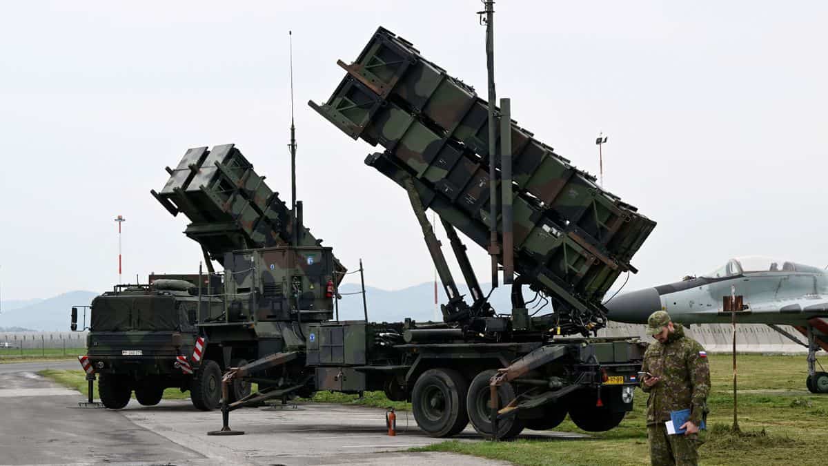 US to send Patriot missile defence system to Ukraine: All you need to know