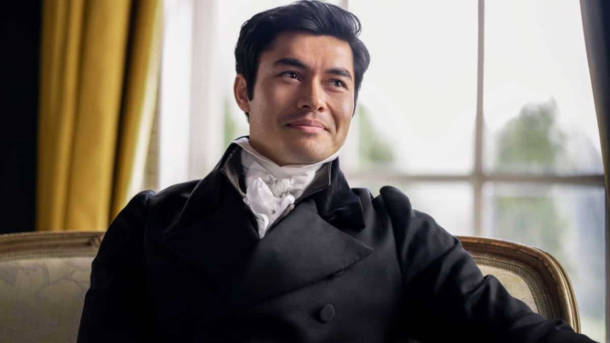 Henry Golding
