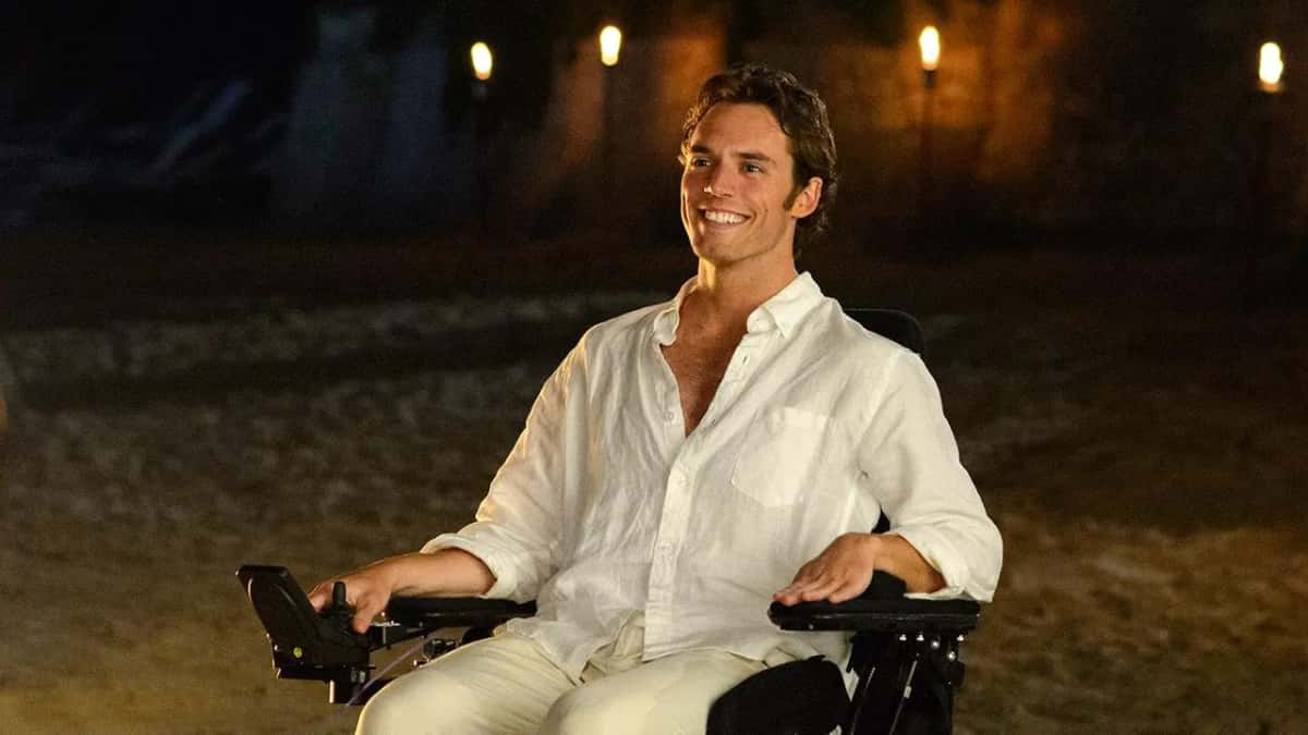 Sam Claflin