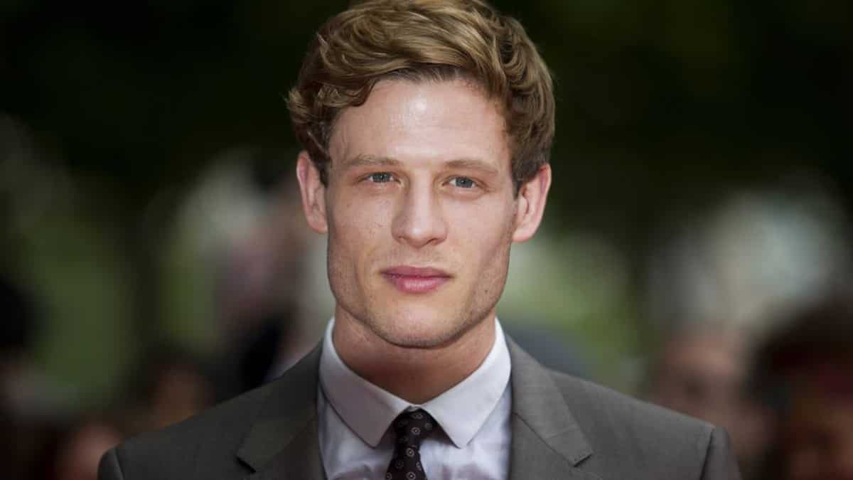 James Norton