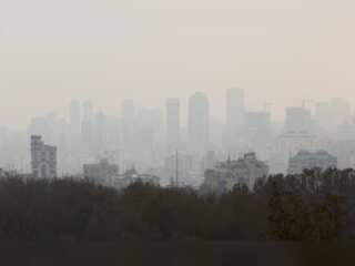 WION Climate Tracker | Iran's capital chokes under poor air quality