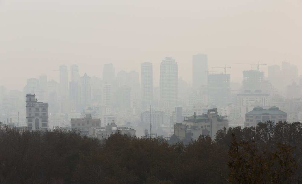 WION Climate Tracker | Iran's capital chokes under poor air quality