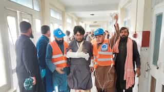 One dead, 12 injured in fresh clash between Afghanistan and Pakistan on Balochistan border