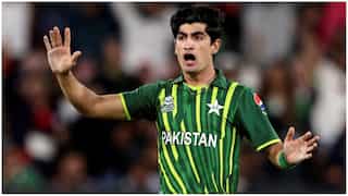 'My mother passed away before I made my debut..', Pakistan's Naseem Shah shares heart wrenching story