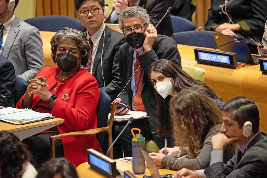 Iran ousted from U.N. women's group over human rights abuses