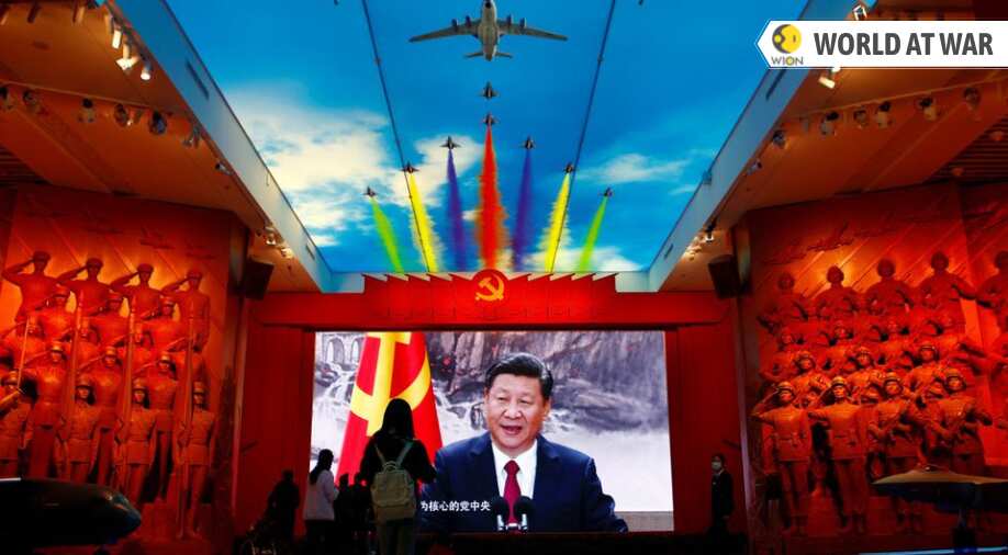 Why is China building 1,500 nuclear warheads by 2035? Why is China building 1,500 nuclear warheads by 2035?
