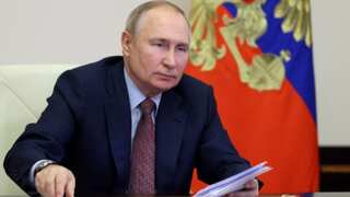 Russia plans to increase age range of conscription, Putin ‘supports’ idea