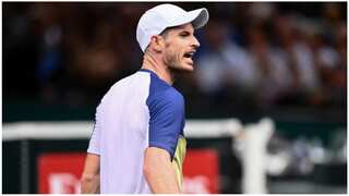 Andy Murray receives 2022 Arthur Ashe Humanitarian Award for raising funds for war-hit Ukraine