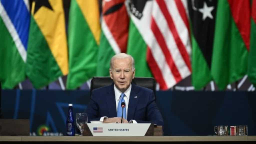 Biden calls for African Union permanent seat in G20; plans to visit sub-Saharan Africa