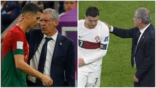 Portugal coach Fernando Santos leaves job following Qatar World Cup debacle