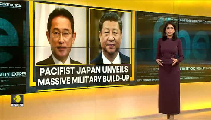 WION Fineprint | Japan opts for militarisation